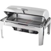 Chafing Dish Roll Top ELEGANCE 180°